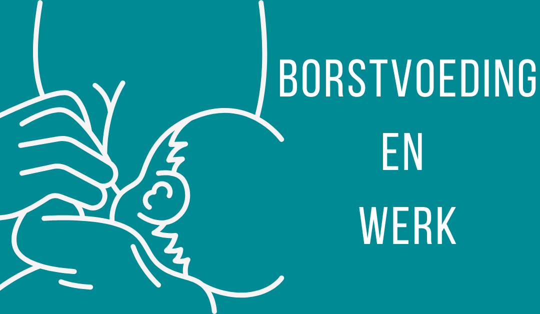 Borstvoeding en werk