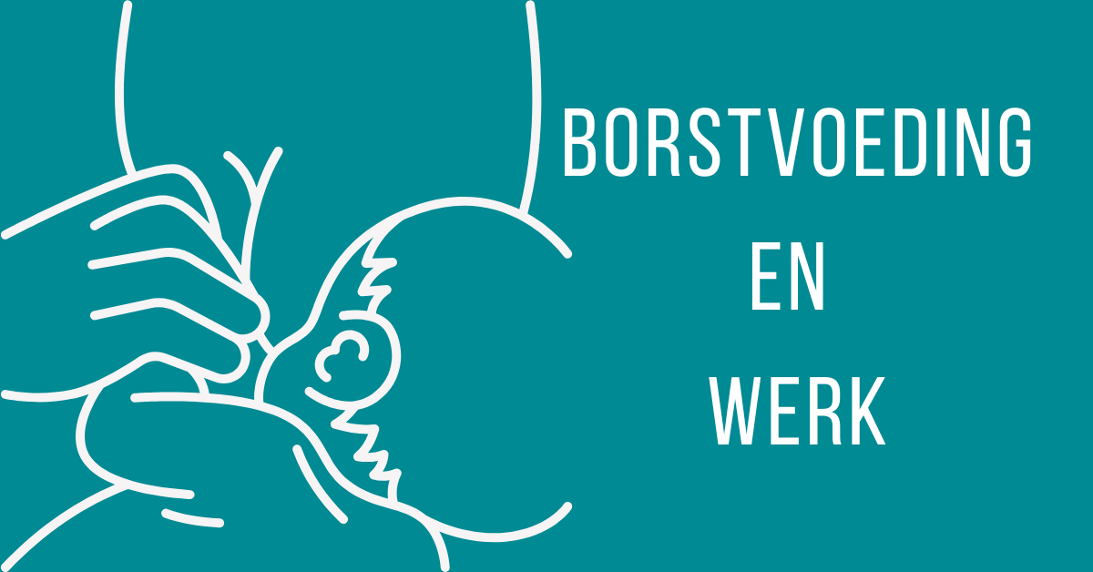 Borstvoeding en werk